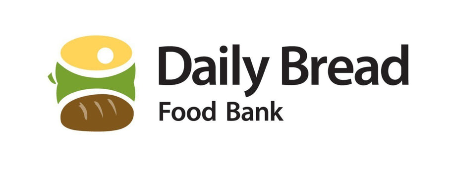 IVIVI Toronto Donating to Daily Bread Food Bank