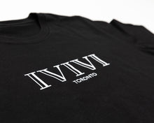 Load image into Gallery viewer, &quot;OG&quot; IVIVI Tee - Cotton Black
