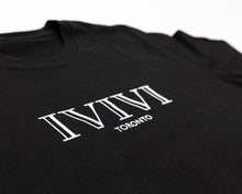 Load image into Gallery viewer, "OG" IVIVI Tee - Cotton Black