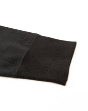 Load image into Gallery viewer, IVIVI Box Logo Crewneck Sweater - Cotton Black