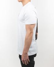 Load image into Gallery viewer, IVIVI #SMILETO MONA Tee - Cotton White