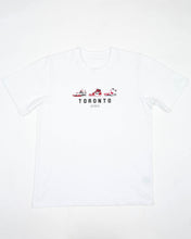 Load image into Gallery viewer, IVIVI Toronto Sneaker Tee - Cotton White
