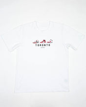 Load image into Gallery viewer, IVIVI Toronto Sneaker Tee - Cotton White