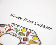 Load image into Gallery viewer, Daango Cake Lab x IVIVI Toronto Charity Tee - Cotton White