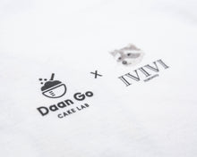 Load image into Gallery viewer, Daango Cake Lab x IVIVI Toronto Charity Tee - Cotton White