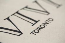 Load image into Gallery viewer, IVIVI Toronto x #smileTO 100% Cotton Tote