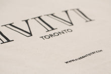 Load image into Gallery viewer, IVIVI Toronto x #smileTO 100% Cotton Tote
