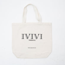 Load image into Gallery viewer, IVIVI Toronto x #smileTO 100% Cotton Tote