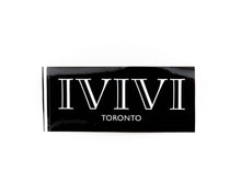 Load image into Gallery viewer, IVIVI Toronto Box Logo Sticker
