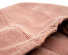 Load image into Gallery viewer, IVIVI Box Logo Hoodie - Cotton Distressed Pink