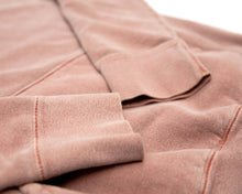 Load image into Gallery viewer, IVIVI Box Logo Hoodie - Cotton Distressed Pink