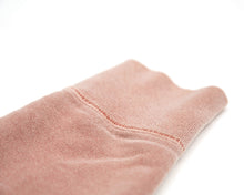 Load image into Gallery viewer, IVIVI Box Logo Hoodie - Cotton Distressed Pink