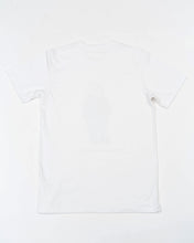 Load image into Gallery viewer, IVIVI Toronto Sneaker Tee - Cotton White