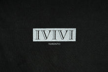 Load image into Gallery viewer, IVIVI Box Logo Reflective - Charcoal Distressed