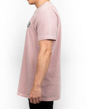 Load image into Gallery viewer, IVIVI Trillium Tee - Pink Distressed
