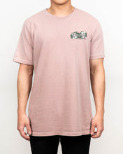 Load image into Gallery viewer, IVIVI Trillium Tee - Pink Distressed