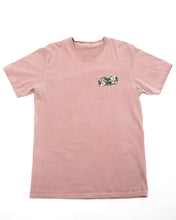 Load image into Gallery viewer, IVIVI Trillium Tee - Pink Distressed