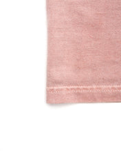 Load image into Gallery viewer, IVIVI Trillium Tee - Pink Distressed