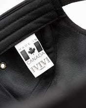 Load image into Gallery viewer, IVIVI Toronto Dad Cap - Black