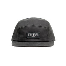 Load image into Gallery viewer, IVIVI Toronto Camp Cap - Black