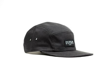 Load image into Gallery viewer, IVIVI Toronto Camp Cap - Black