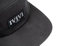 Load image into Gallery viewer, IVIVI Toronto Camp Cap - Black