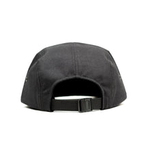 Load image into Gallery viewer, IVIVI Toronto Camp Cap - Black
