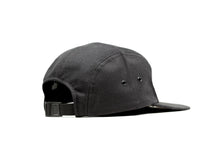 Load image into Gallery viewer, IVIVI Toronto Camp Cap - Black