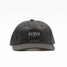Load image into Gallery viewer, IVIVI Toronto Dad Cap - Black