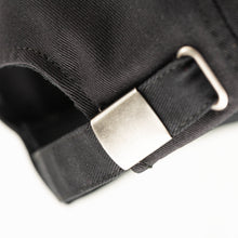 Load image into Gallery viewer, IVIVI Toronto Dad Cap - Black