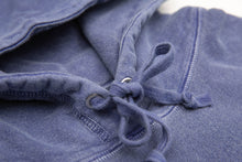 Load image into Gallery viewer, IVIVI Small Logo Hoodie - Cotton Distressed Purple