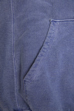 Load image into Gallery viewer, IVIVI Small Logo Hoodie - Cotton Distressed Purple