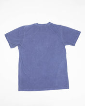 Load image into Gallery viewer, IVIVI Small Logo Tee - Cotton Distressed Purple