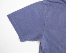 Load image into Gallery viewer, IVIVI Small Logo Tee - Cotton Distressed Purple