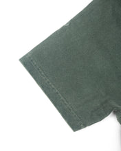 Load image into Gallery viewer, IVIVI Logo Tee - Cotton Distressed Green