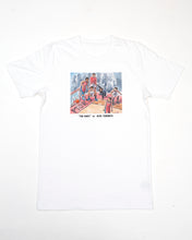 Load image into Gallery viewer, "The Shot" Tee - Cotton White