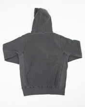 Load image into Gallery viewer, IVIVI Logo Hoodie - Cotton Distressed Charcoal
