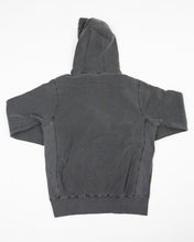 Load image into Gallery viewer, IVIVI Logo Hoodie - Cotton Distressed Charcoal