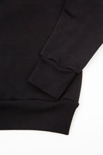 Load image into Gallery viewer, Kids "OG" IVIVI Crewneck Sweater - Cotton Black