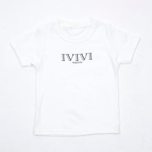Load image into Gallery viewer, Kids &quot;OG&quot; IVIVI Tee - Cotton White
