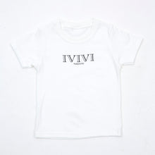 Load image into Gallery viewer, Kids "OG" IVIVI Tee - Cotton White