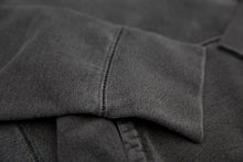 Load image into Gallery viewer, IVIVI Logo Hoodie - Cotton Distressed Charcoal