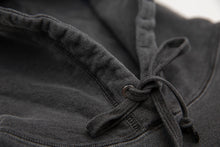 Load image into Gallery viewer, IVIVI Logo Hoodie - Cotton Distressed Charcoal
