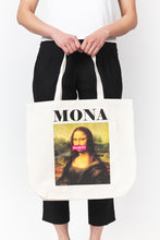 Load image into Gallery viewer, IVIVI Toronto x #smileTO 100% Cotton Tote
