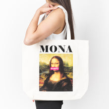 Load image into Gallery viewer, IVIVI Toronto x #smileTO 100% Cotton Tote
