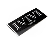 Load image into Gallery viewer, IVIVI Toronto Box Logo Sticker
